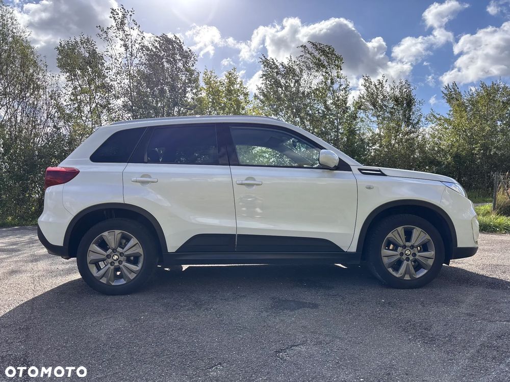 Suzuki Vitara 1.4 Boosterjet Premium 4WD - 3