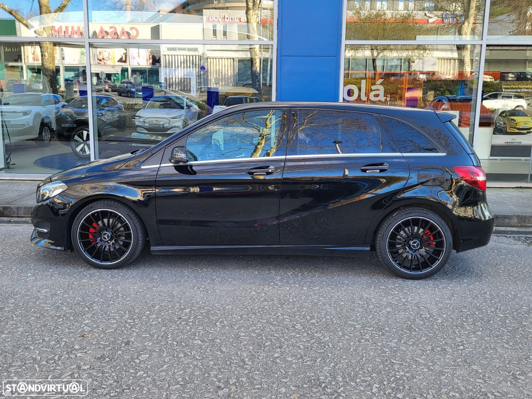 Mercedes-Benz B 220 d Style - 3