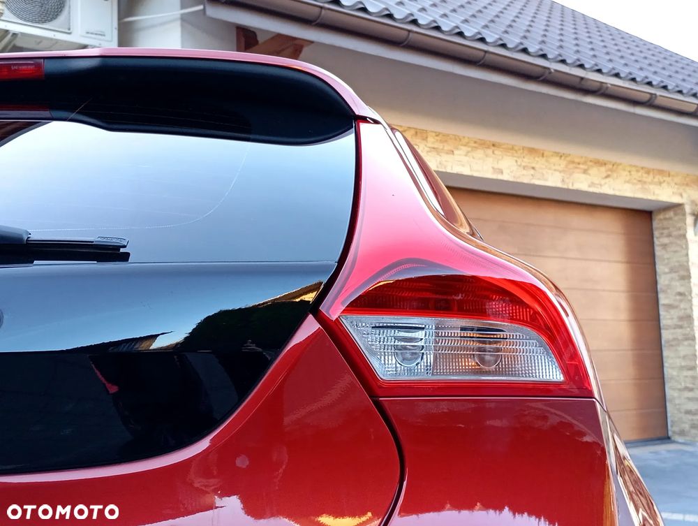 Volvo V40 D2 Geartronic - 36