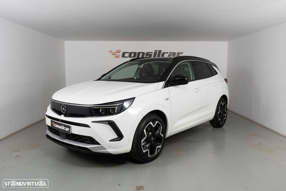 Opel Grandland 1.6 T PHEV Ultimate - 1