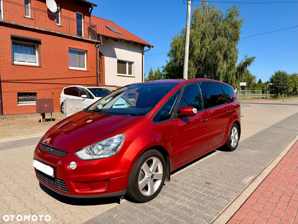 Ford S-Max 2.3 Silver X - 4