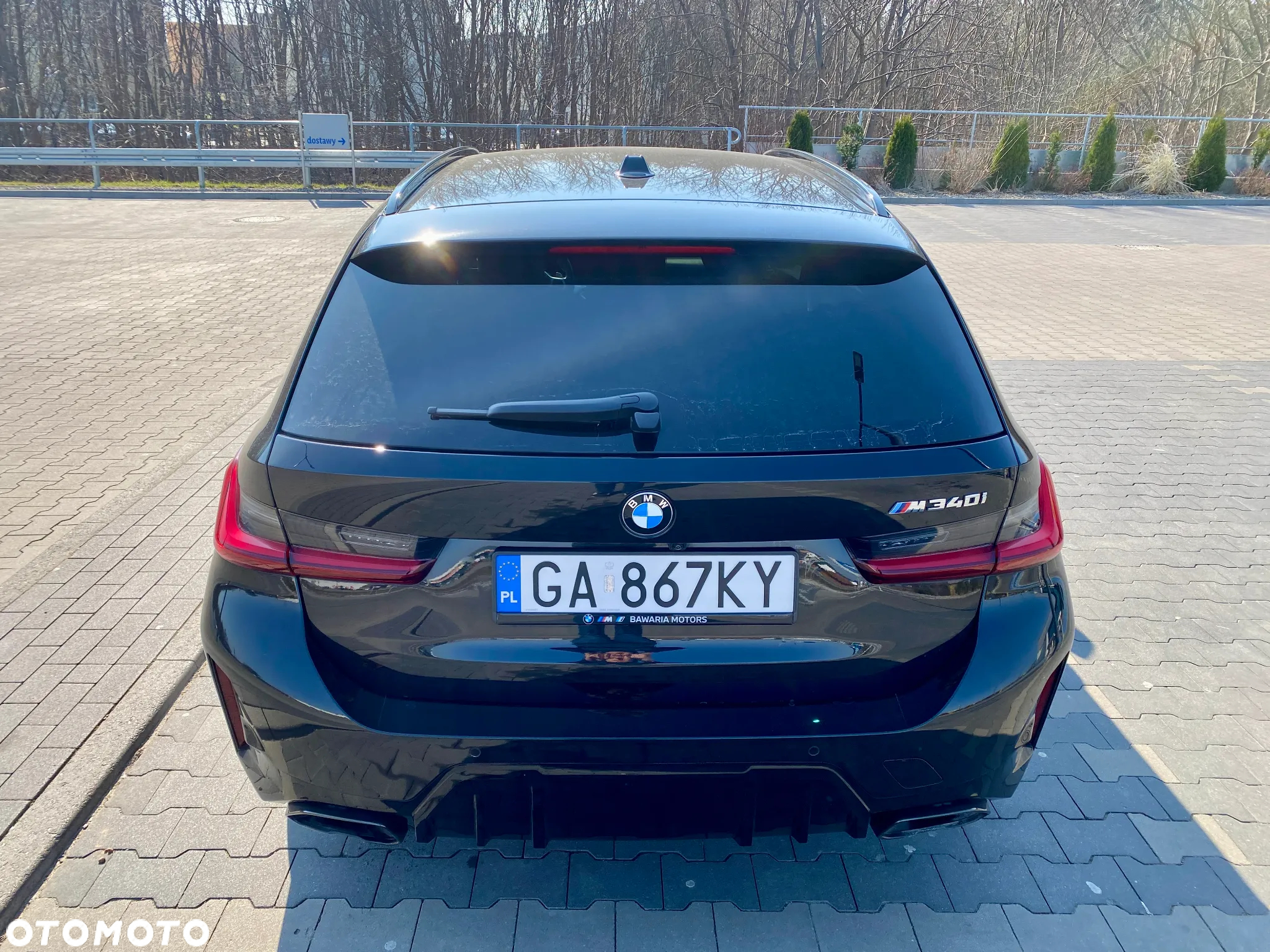 BMW Seria 3 M340i xDrive mHEV sport - 6