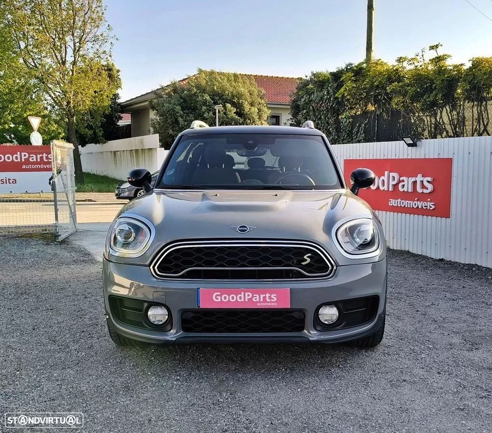 MINI Countryman Cooper SE ALL4 Auto - 12