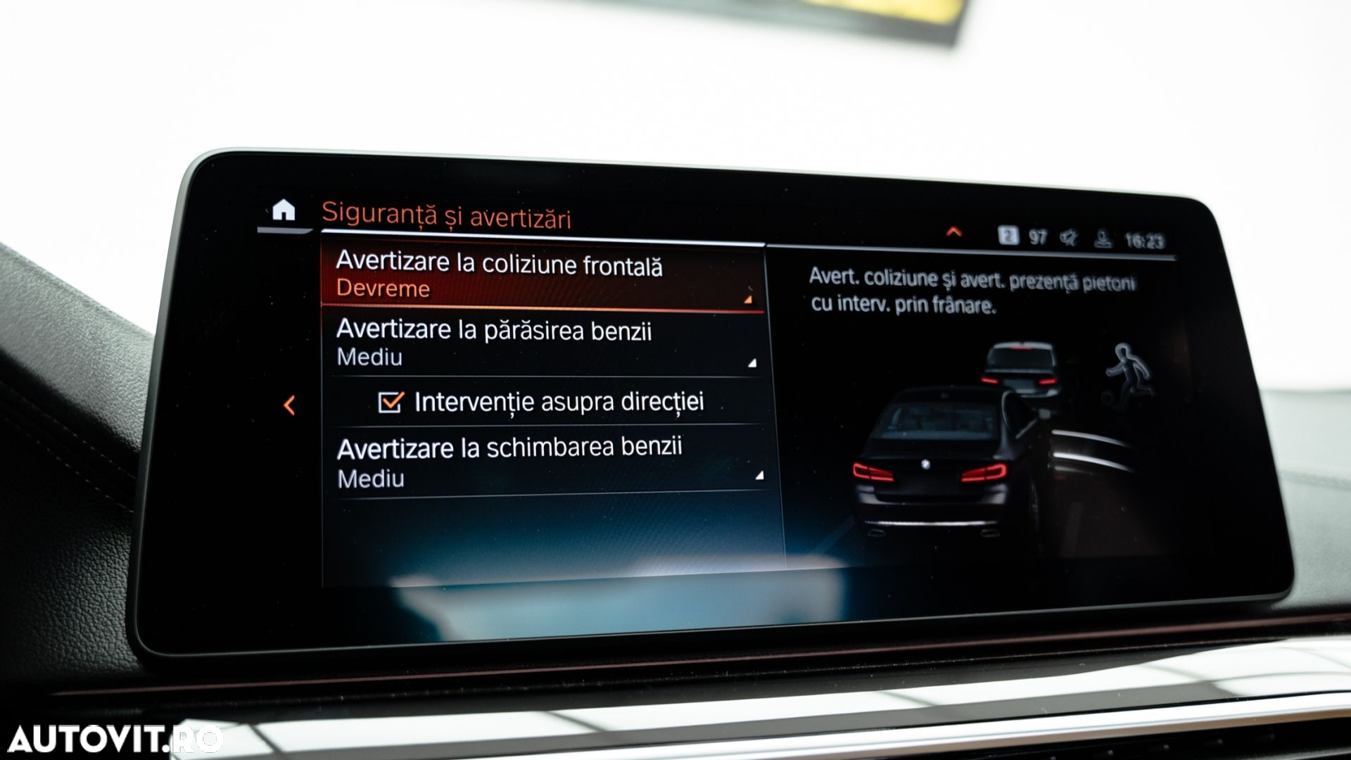 BMW Seria 5 520d xDrive AT MHEV - 31