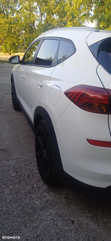 Hyundai Tucson - 8