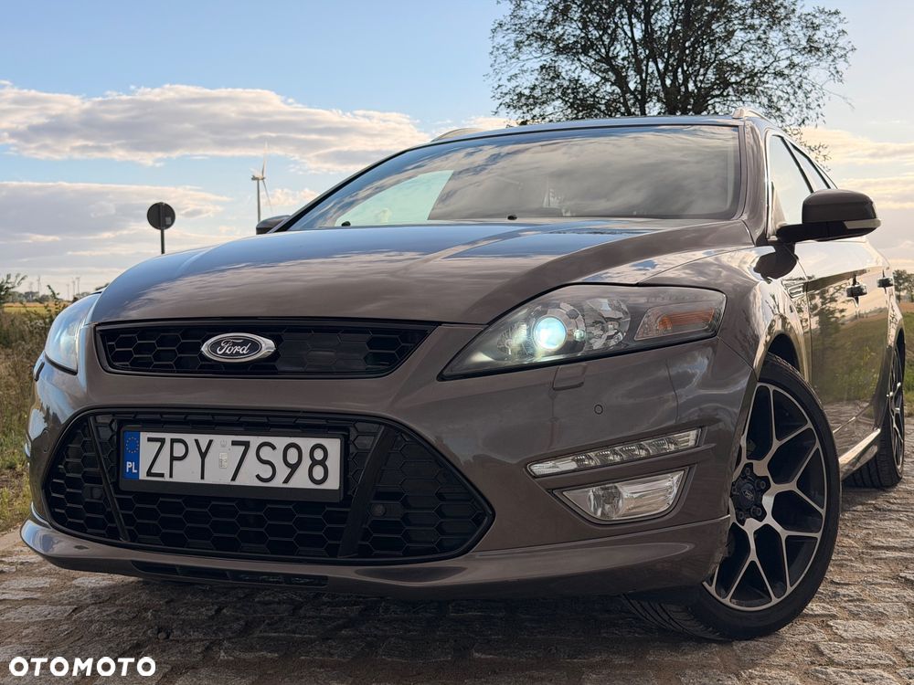 Ford Mondeo 2.0 TDCi Titanium - 2