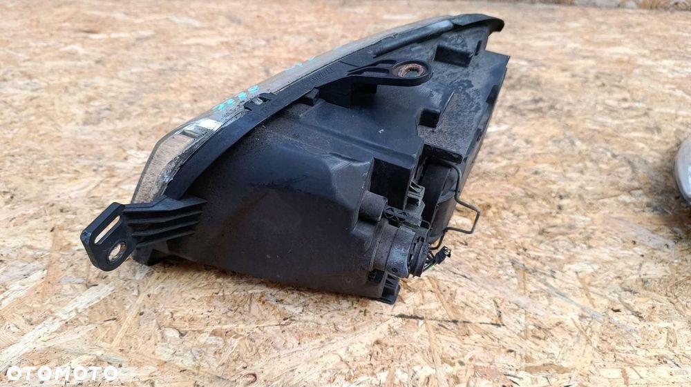 LAMPA LEWA PRAWA KOMPLET PRZÓD REFLEKTOR LEWY PRAWY FIAT PANDA II 2 - 12