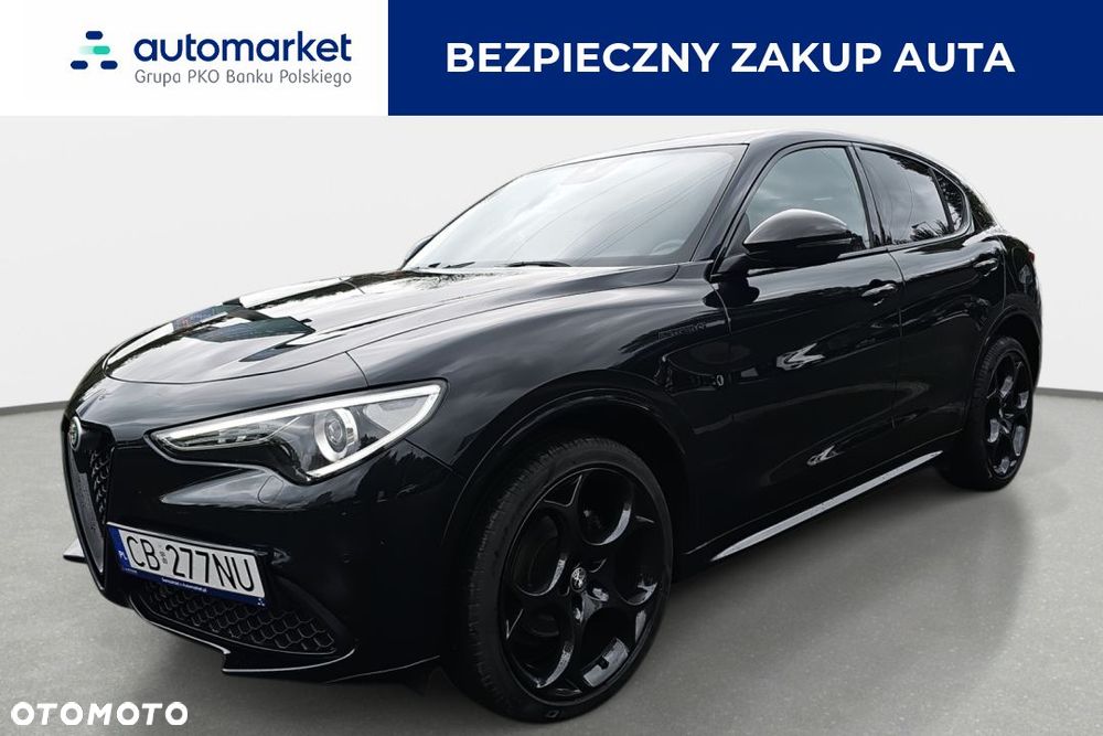 Alfa Romeo Stelvio 2.0 Turbo Estrema Q4 - 1