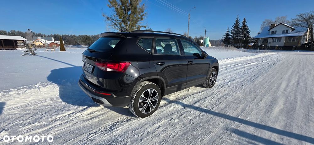 Seat Ateca 1.5 TSI Style S&S DSG - 11