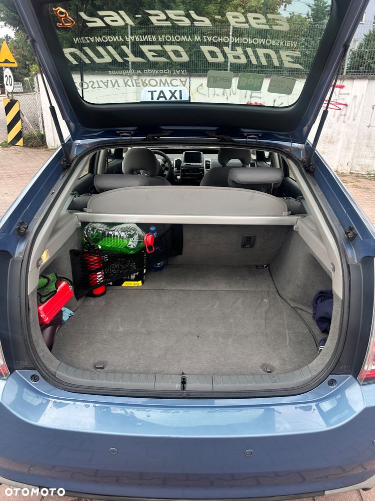 Toyota Prius 1.5 VVT-i Sol - 9