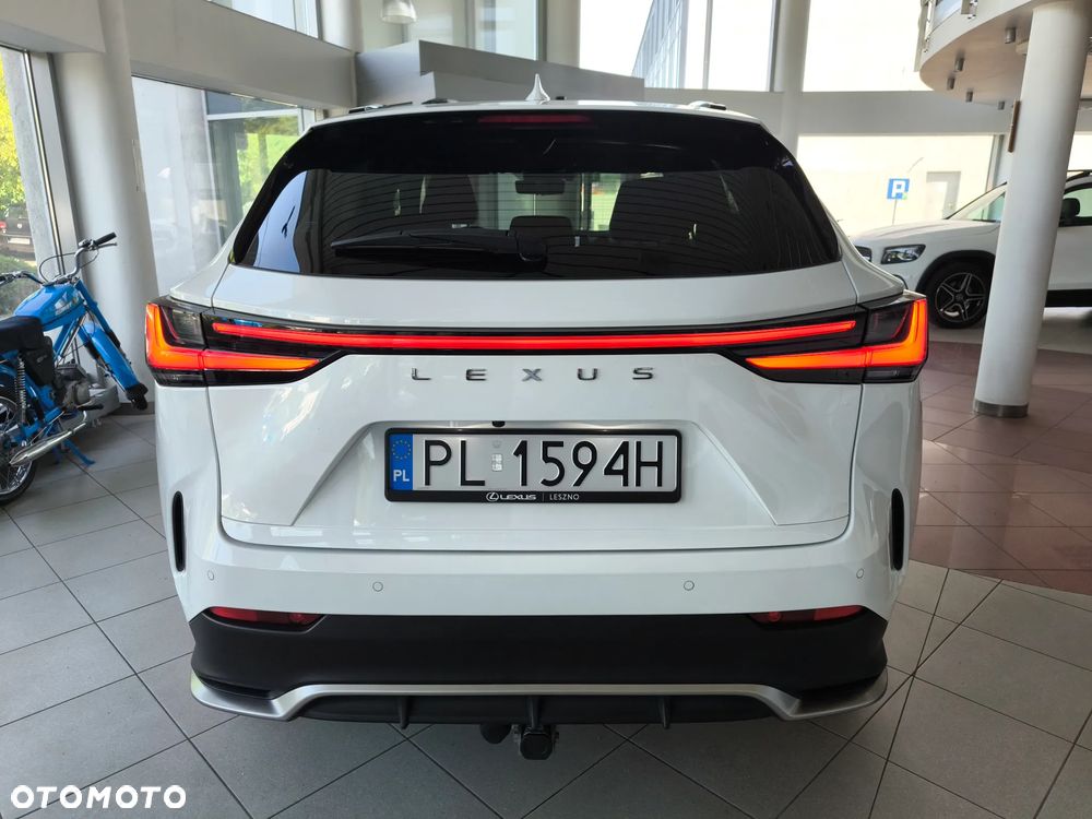 Lexus NX 350h F Sport AWD - 6