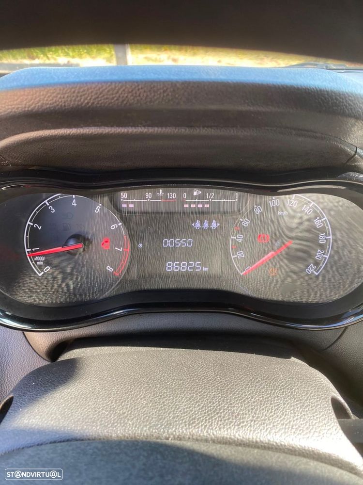 Opel Karl 1.0 - 9