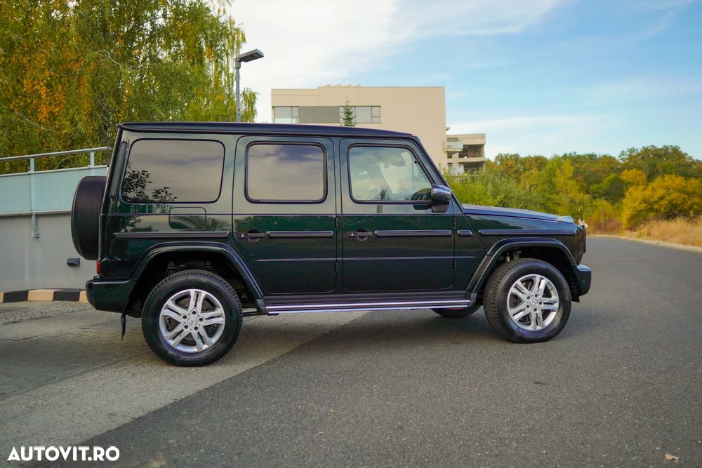 Mercedes-Benz G 350 d SW Long - 20