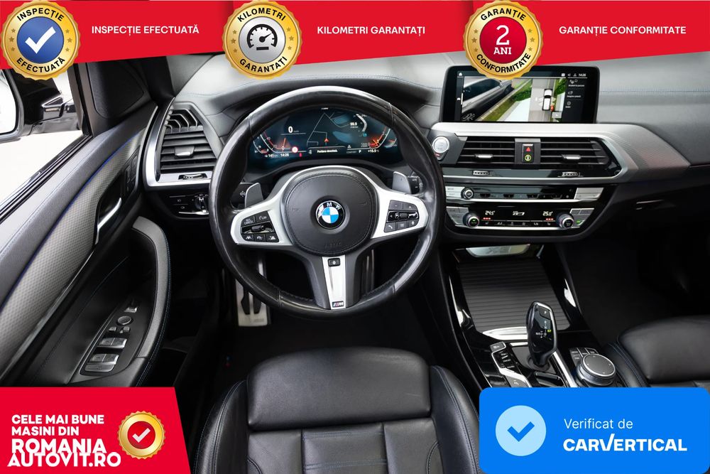 BMW X3 xDrive30i Aut. M Sport - 28