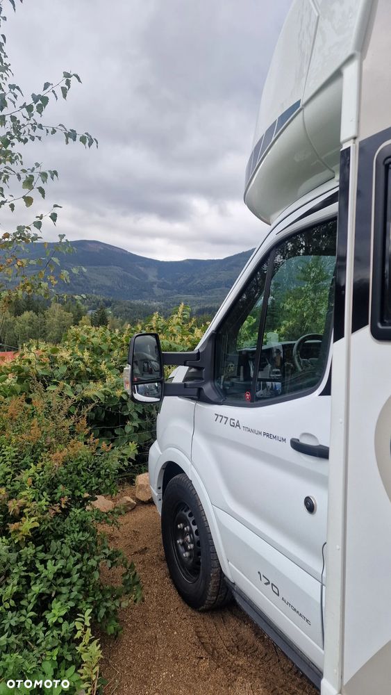 Chausson 777GA Titanium Premium - 2