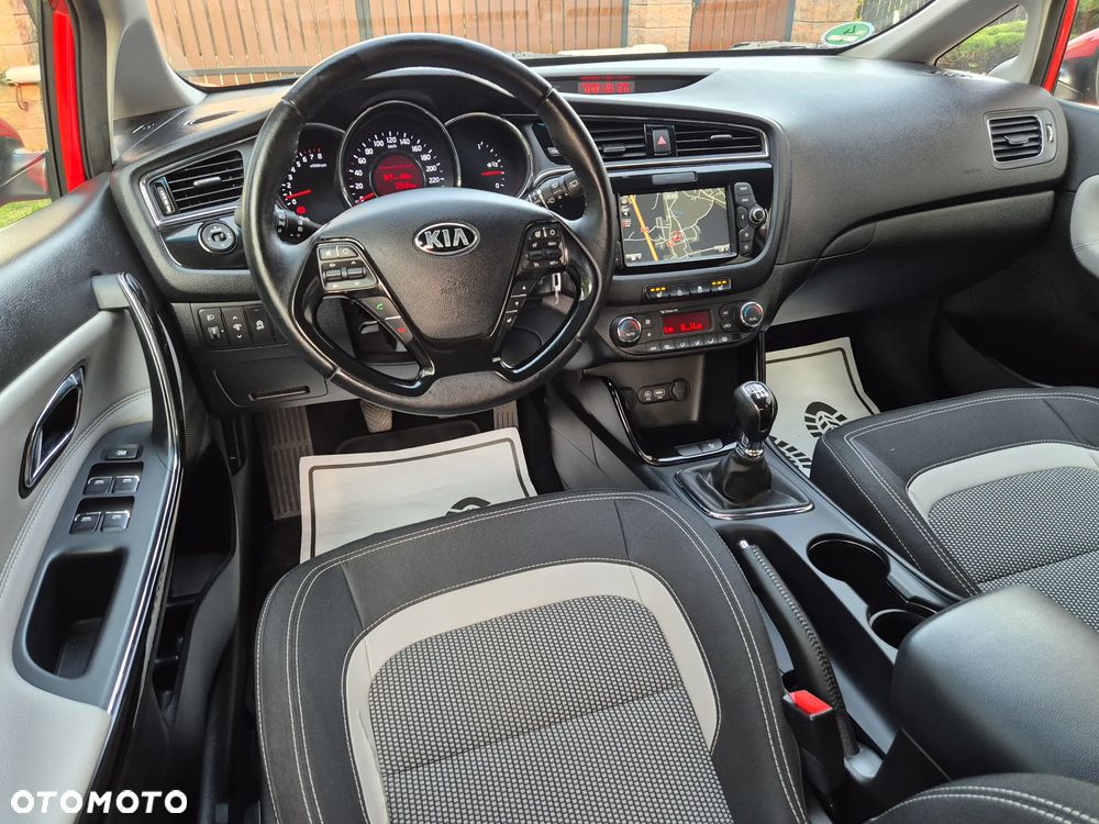 Kia Ceed 1.4 CVVT Edition 7 - 22