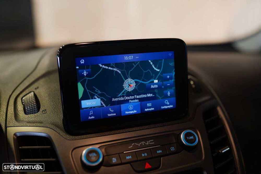 Ford Transit Connect 230 L1 LKW Trend - 25