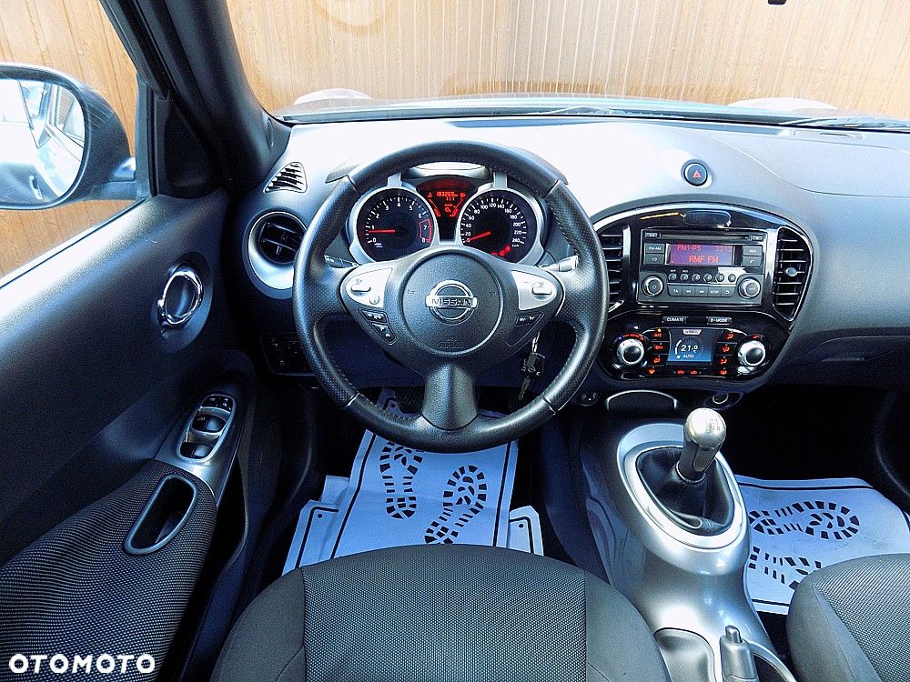 Nissan Juke 1.6 Tekna - 14