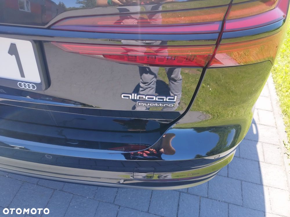 Audi A6 Allroad 40 TDI mHEV Quattro S tronic - 10
