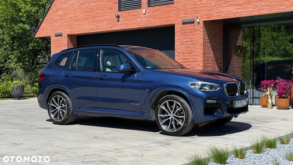 BMW X3 xDrive30i M Sport sport - 4