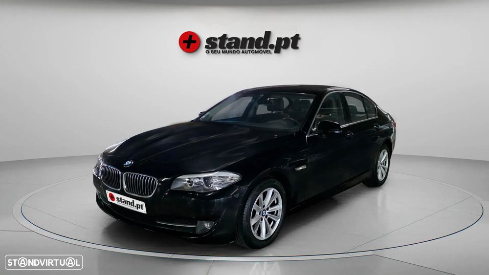 BMW 520 d Luxury Line - 1