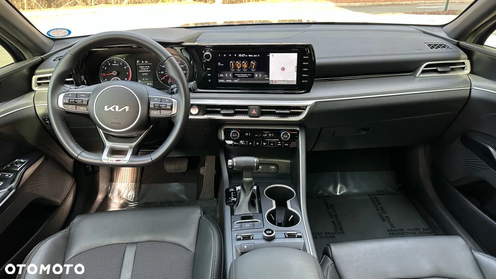 Kia K5 - 9