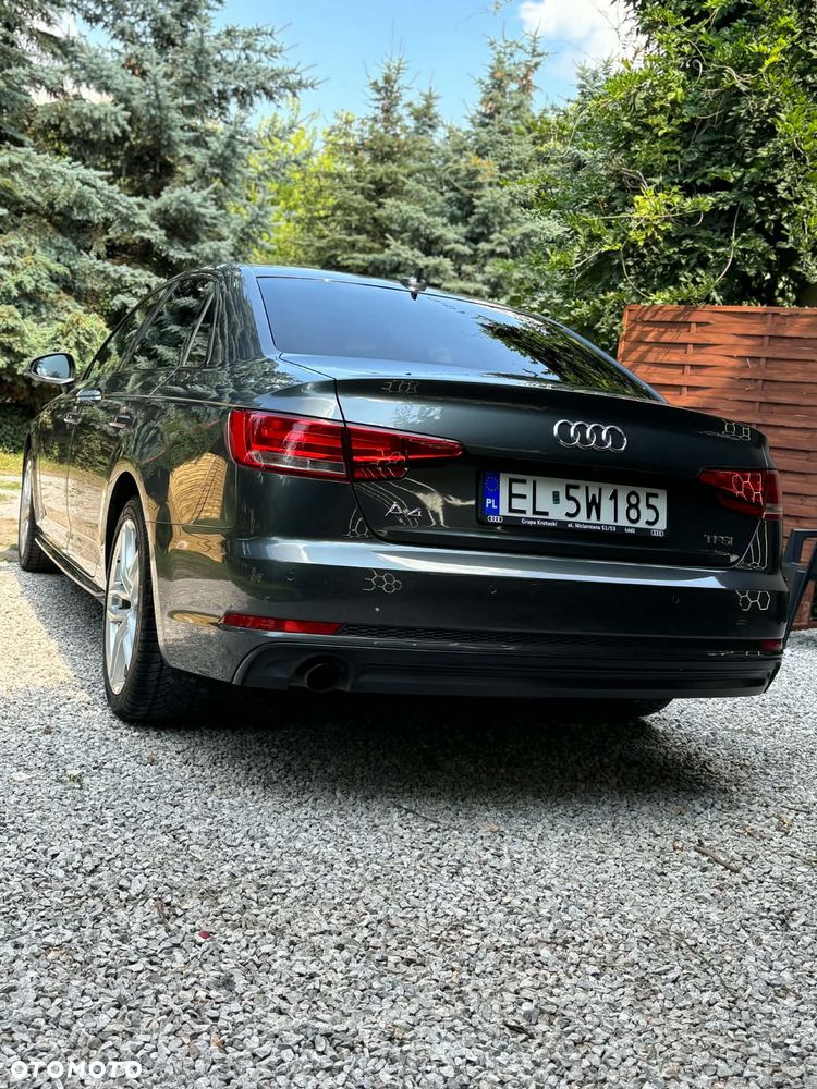 Audi A4 Limousine 1.4 TFSI Sport S tronic - 9