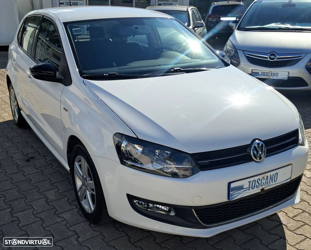 VW Polo 1.2 TSi Match foto 4