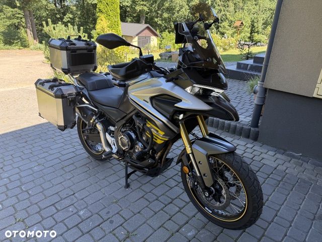 VOGE 525DSX - 4