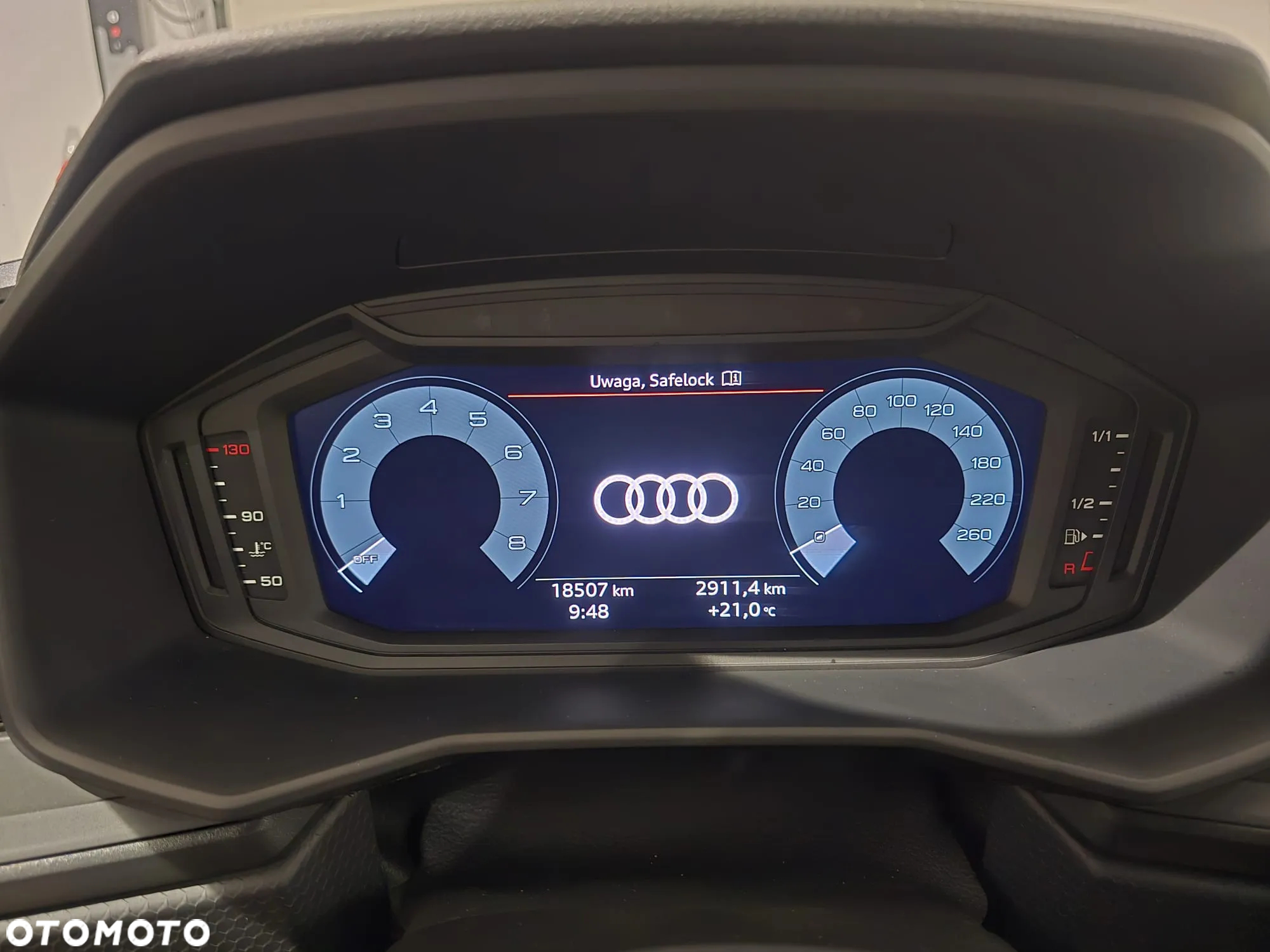 Audi A1 30 TFSI Advanced S tronic - 9