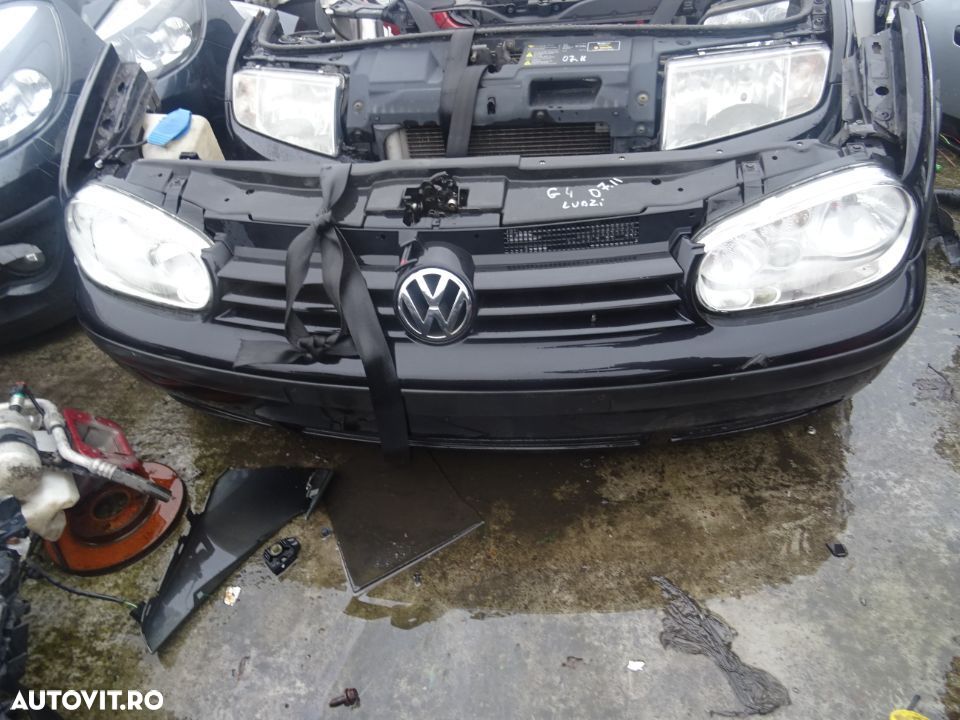 Vand Fata Completa Volkswagen Golf 4 din 1997-2006 volan pe stanga - 1