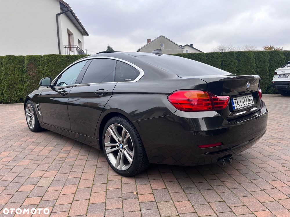 BMW Seria 4 - 3