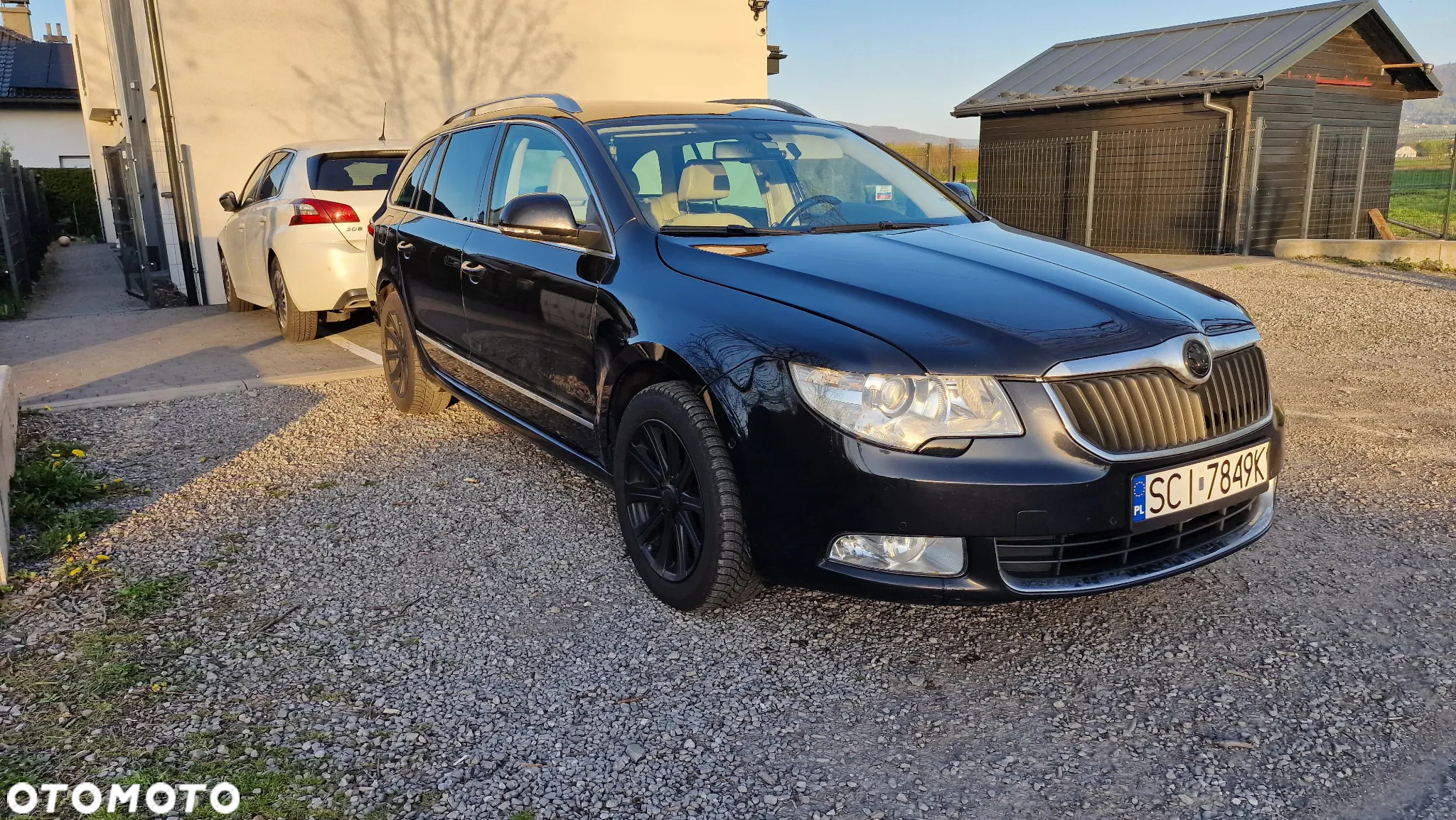 Skoda Superb - 11
