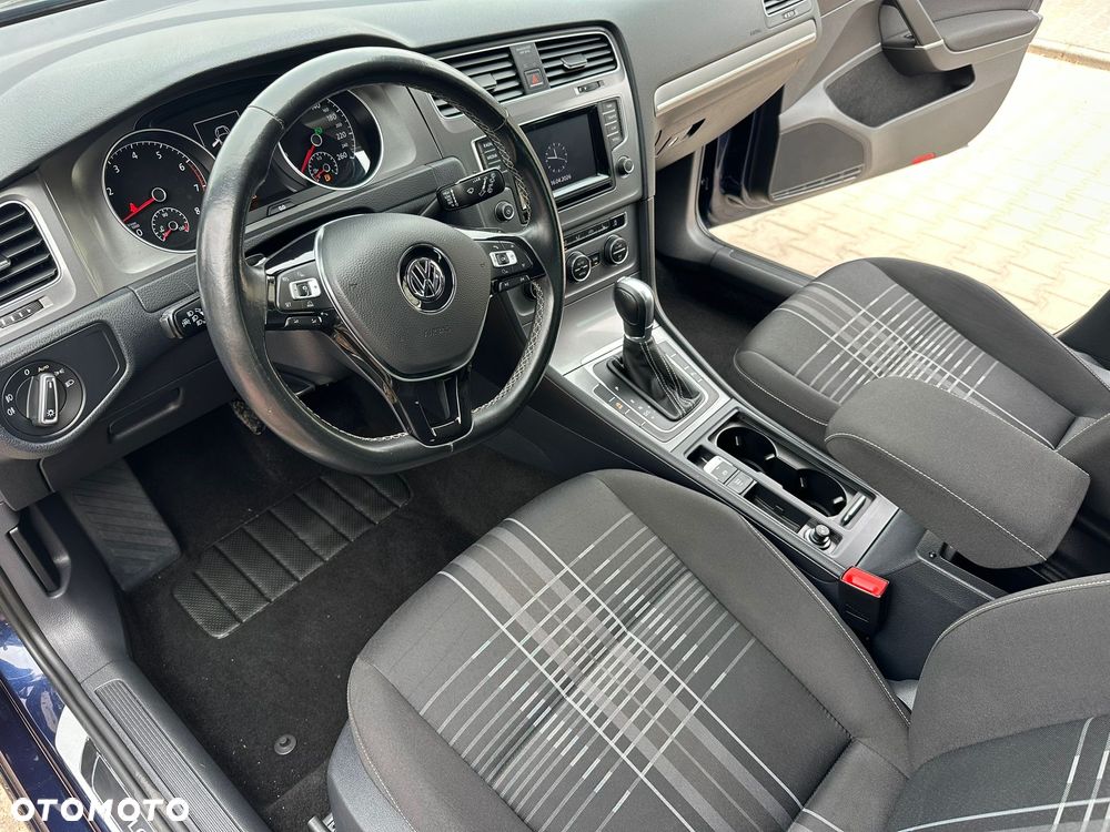 Volkswagen Golf 1.4 TSI BlueMotion Technology DSG Lounge - 9