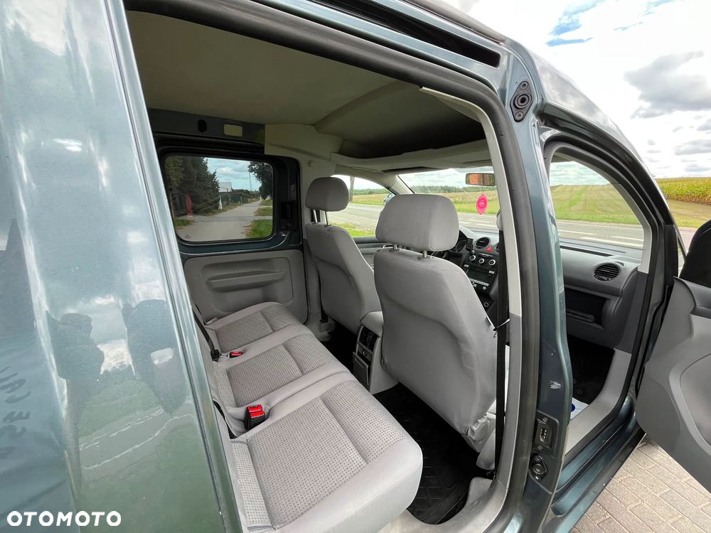 Volkswagen Caddy Life - 14