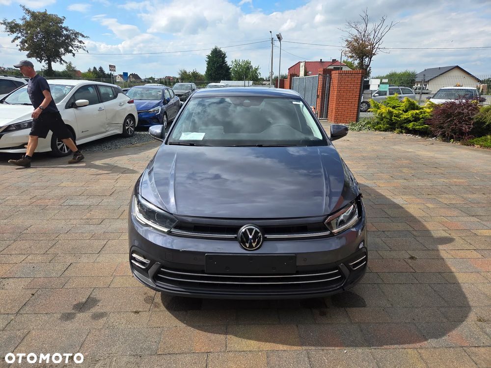 Volkswagen Polo 1.0 TSI OPF Style - 2