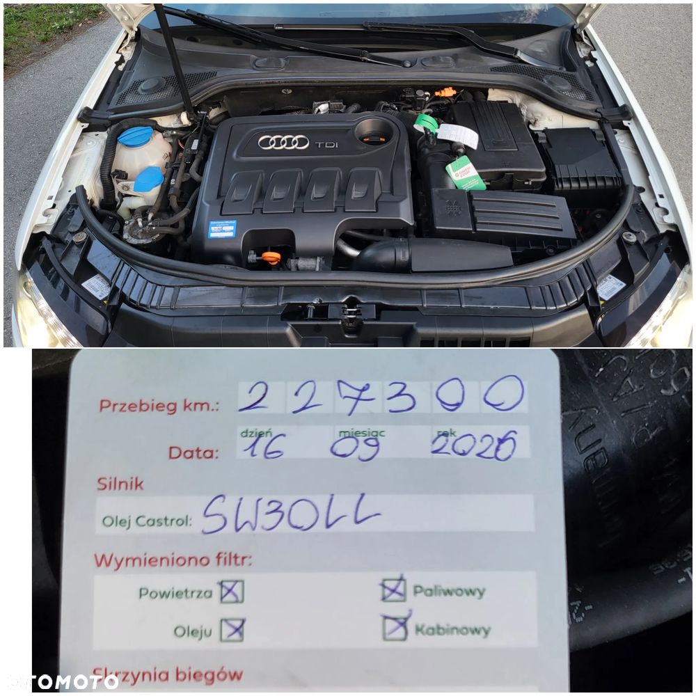 Audi A3 Sportback 2.0 TDI quattro S line Sportpaket plus - 36