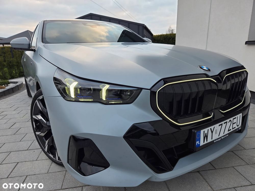 BMW Seria 5 520d xDrive mHEV M Sport - 13
