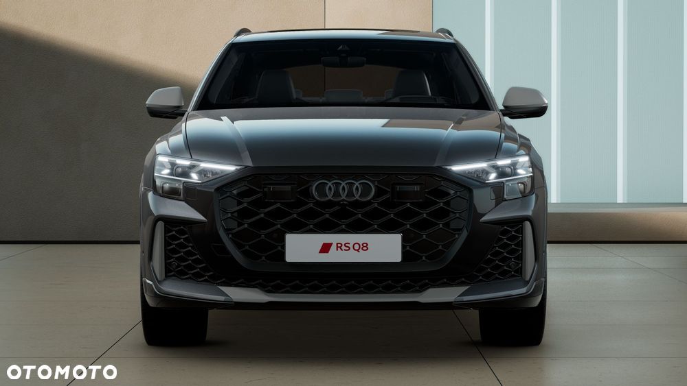 Audi RS Q8 - 4