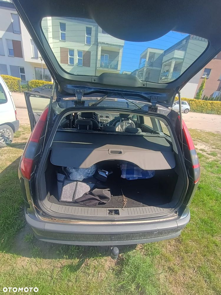 Ford Focus 1.6 TDCi Trend + DPF - 4