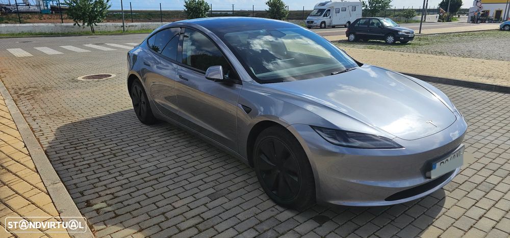 Tesla Model 3 Long Range Tração Traseira - 2