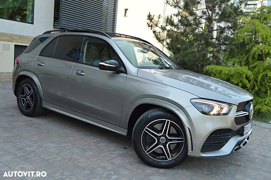 Mercedes-Benz GLE 450 4Matic 9G-TRONIC AMG Line - 23
