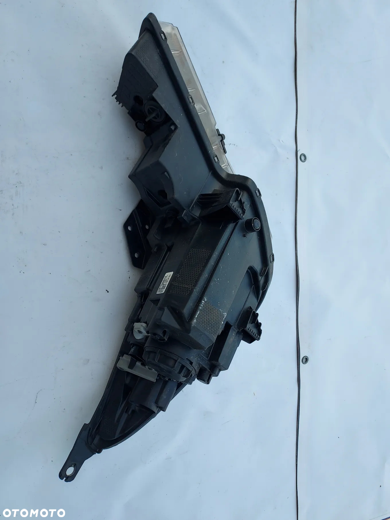 Reflektor Elantra VII LP 92101AA - 7