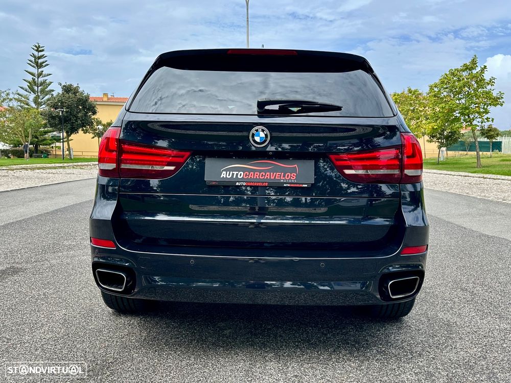 BMW X5 25 d sDrive Pack M - 8