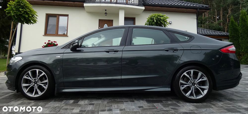 Ford Mondeo 2.0 TDCi ST-Line PowerShift - 8