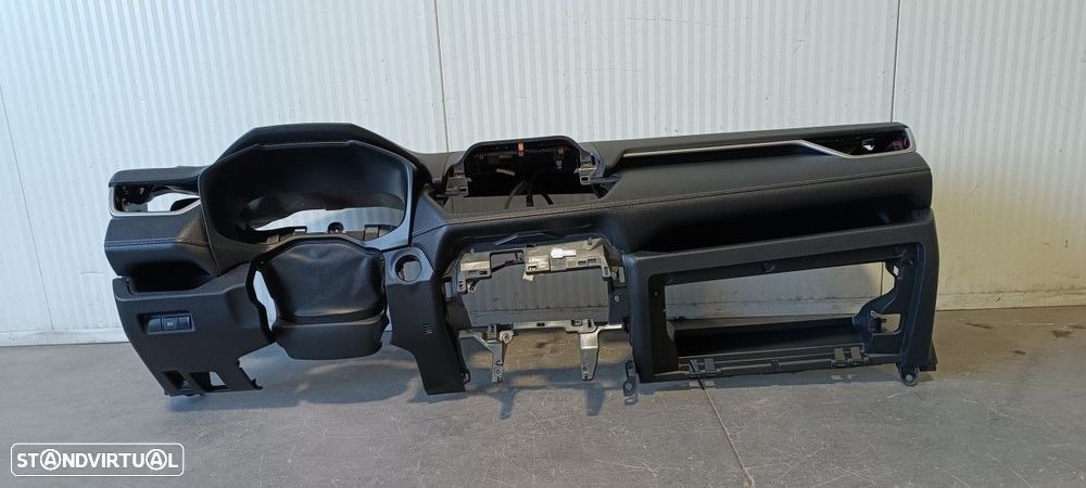 TABLIER TOYOTA RAV 4 ADVANCE HYBRID - 3