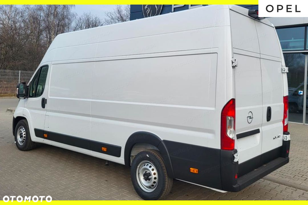 Opel Movano L4H3 2.2 180KM - 4