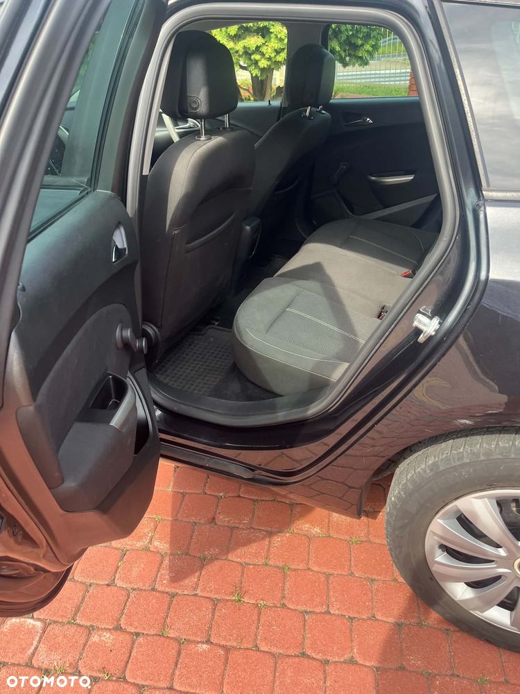 Opel Astra 2.0 CDTI Sport - 3