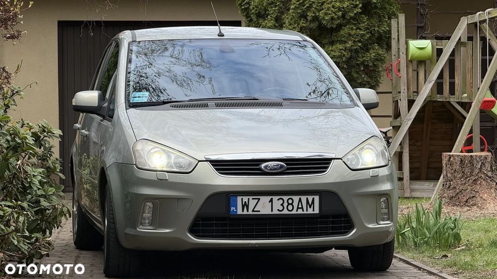 Ford C-MAX 2.0 TDCi Titanium - 6