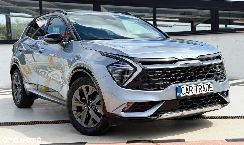 Kia Sportage 1.6T-GDI 2WD GT-Line - 2